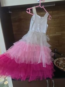 Sparkling Barbie Dress