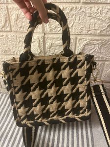 H&amp;M Mini Tote Bag