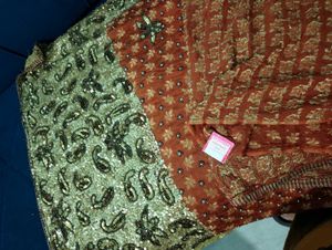 Embellished Saree for Special Occasions