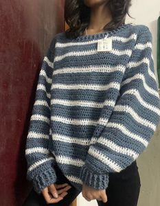 womens or mens handmade sweatshirt