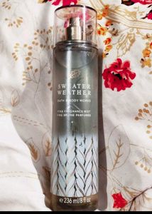 Bath & Body Works Sweater Weather Mist 10ml