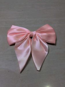 Hair Bow & Scrunchie Set