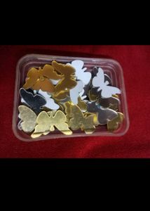 Butterfly Charms for Crafts