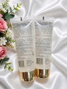 Pilgrim 24K Gold Gel Face Wash