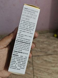 Lakme Vit C Superglow Makeup Fixer