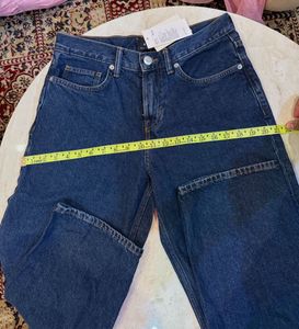 H&amp;M Dark Wash Jeans
