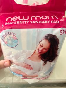 Maternity pads and disposables
