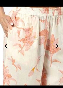 NEW AVAASA  Floral Kurta Set