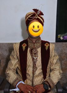 Wedding Turban/ Pagdi For Groom