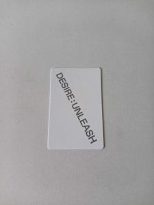 ENHYPEN DESIRE UNLEASH SUNOO PHOTOCARD