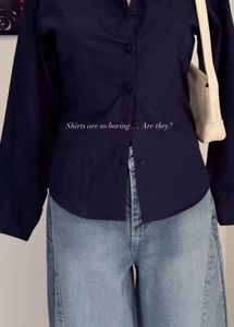 Elegant Burgundy Long Sleeve Blouse