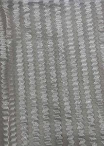 Beautiful Silver Net Curtains Buy 1 gt one