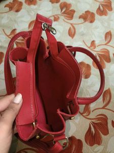 Ted Baker London Red Crossbody Bag