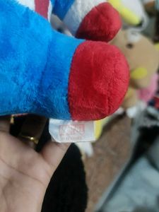 captain America plushie