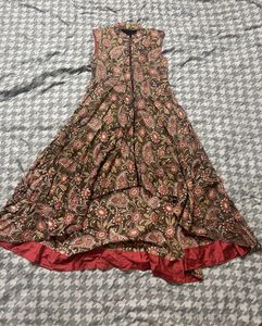 Elegant Indian Ethnic Gown
