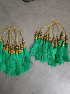 Decorative Tassel Embellishments