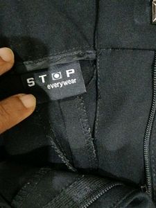 Black Trousers