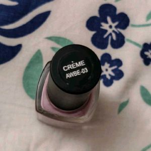 Aesthetic Nail Polish Combo - Pack of 4