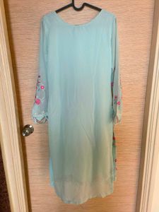 Pakistani Embroidered Suit Set Of 3