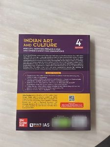 Indian Art and Culture - 4th Edition