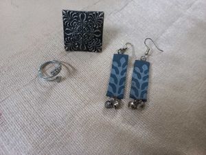 Boho Jewelry Set