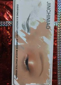JINCHINIAO Eyebrow Makeup Practice Version