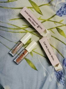 Mini Gloss Set pack of two