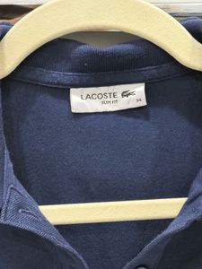 Lacoste Navy Blue Dress