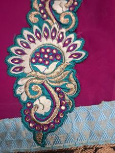 HALF PRICE FOR Limited Period NEW DESIGNER SAREE