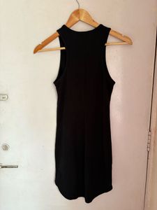 Forever 21 Black Dress