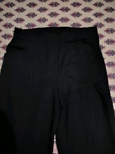Black Palazzo
