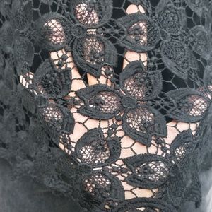 Anna Sui Haute Couture Top