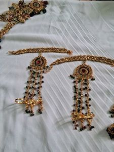 jodha akbar Necklace Set
