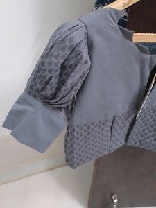 💕 boat neck Blouse..Blouse 💕