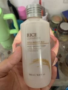 Rice Ceramide Moisturizing Toner