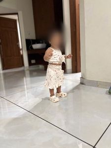 Cute Baby Girl Dress