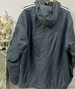 Adidas Black Jacket