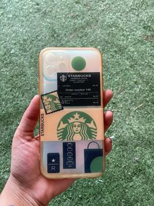 Starbucks Themed iPhone 12 Case