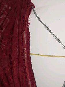 NET LINGERIE