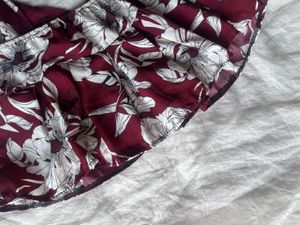 Floral Print Cami Top