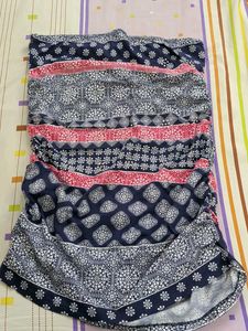 Bohemian Print Tube Top