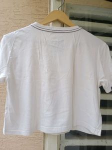Nike Air Cropped T-Shirt