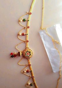 New Elegant Gold Plated Kamarbandh