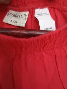 UNUSED Palazzo Pants