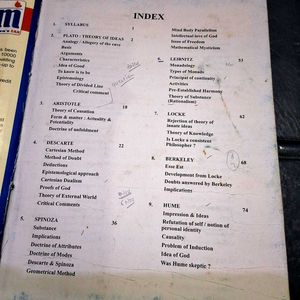 Philosophy Book Set - Mitra's IAS