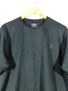 Black Active T-shirt (Men)
