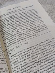 The Diary of a Young Girl - Anne Frank