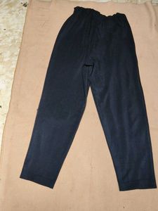 Navy Blue Comfortable Pants