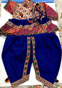Navratri Ethnic boys Gujarati cloth