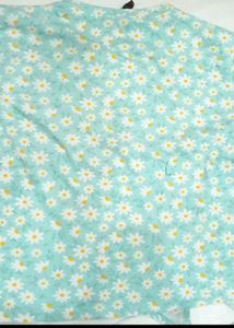 Cute Daisy Print T-Shirt